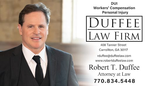 Divorce Attorney by Duffee Law Firm, LLC in Carrollton, Georgia